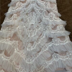 Galina Signature Wedding Lace Dress